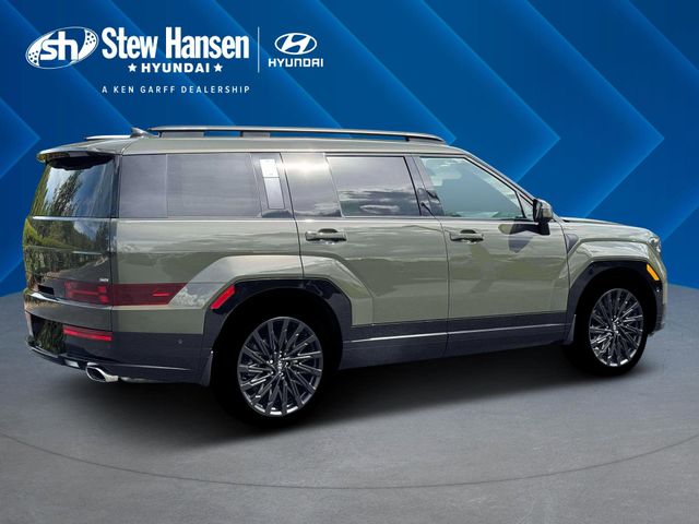 New 2026 Green Hyundai Calligraphy image 8