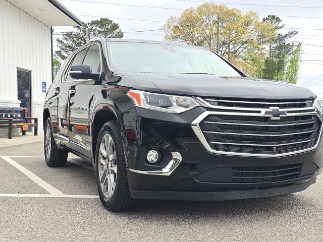 2021 Chevrolet Traverse Premier:46008A