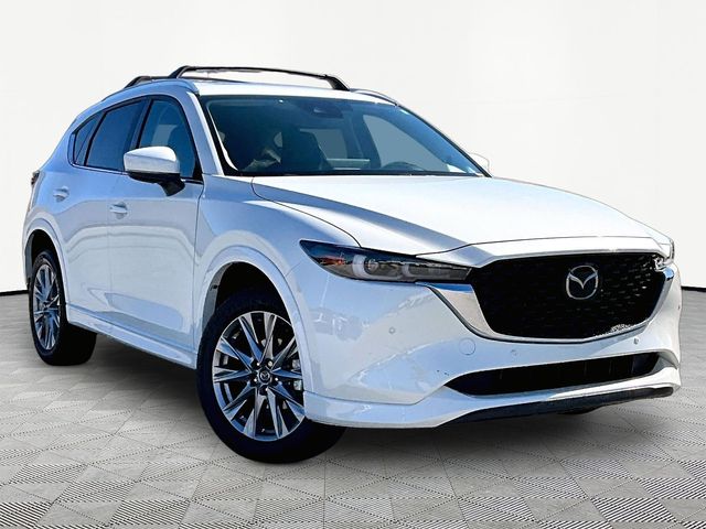 2025 Mazda CX-5 Blanco (Rhodium White Metallic) SUV/Crossover Tracción en las cuatro ruedas 6 velocidades Automática