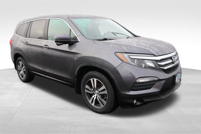 2016 Honda Pilot EX-L 20