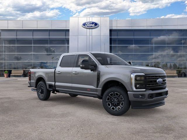 New 2026 Carbonized Gray Metallic Ford F-250® Platinum® image 7