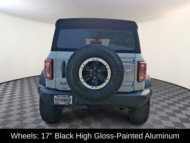 Used 2022 Ford Bronco SUV