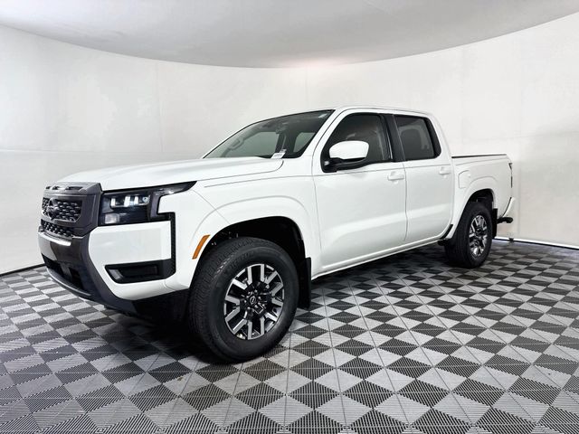 New 2026 Nissan Frontier Truck