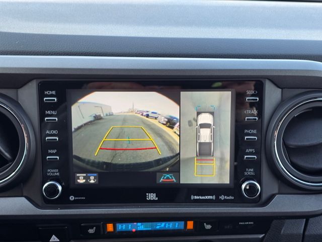 2023 Toyota Tacoma:45652A