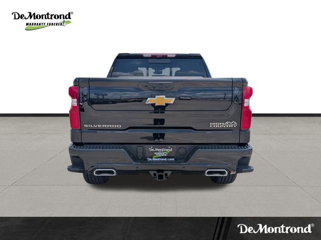 New 2026 Black Chevrolet High Country image 6