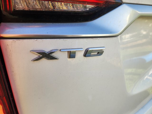 2022 Cadillac XT6 Premium Luxury White at EAG Ford Navasota