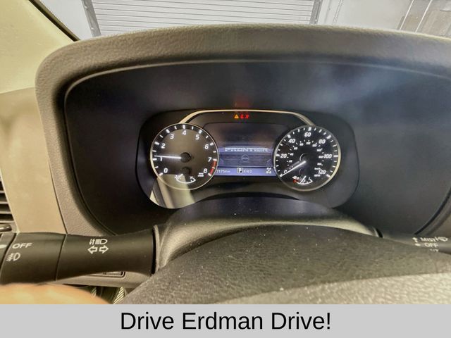 Used 2022 Nissan Frontier Truck