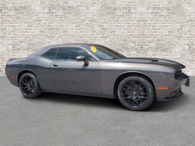 Granite 2019 Dodge Challenger SXT RWD Coupe Rear-Wheel Drive 8-Speed Automatic