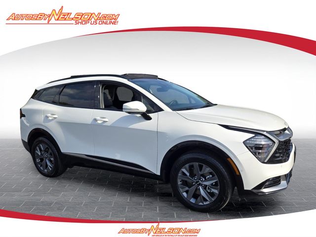 2025 Kia Sportage Hybrid SX-Prestige AWD