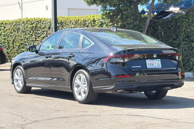 Used 2025 Honda Accord Sedan Sedan