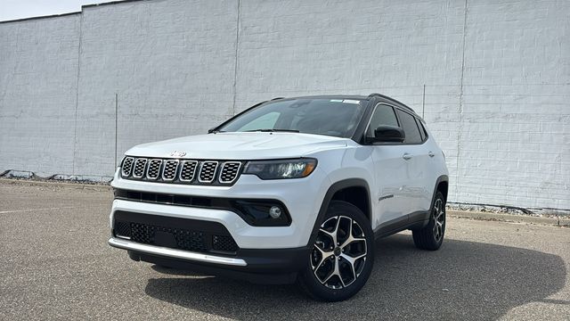 2026 Jeep Compass Limited 4WD