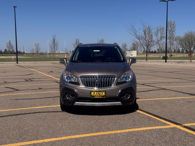 2014 Buick Encore Leather