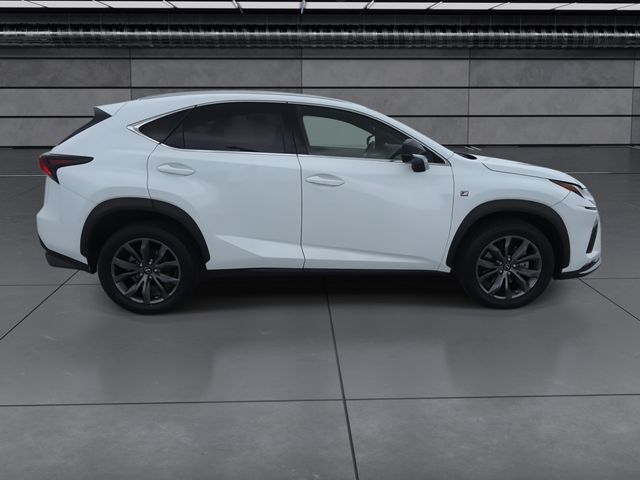 Used 2021 Lexus NX SUV