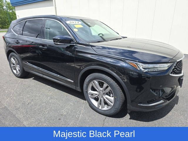 2024 Acura MDX SH-AWD's photo