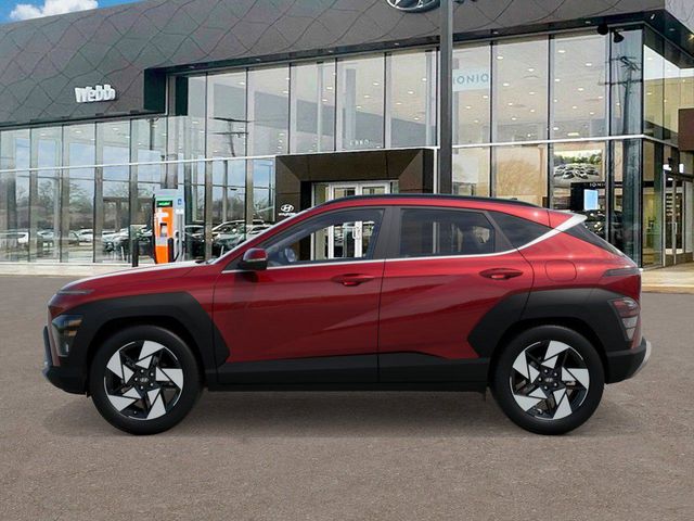 New 2026 Red Hyundai SEL Sport image 3