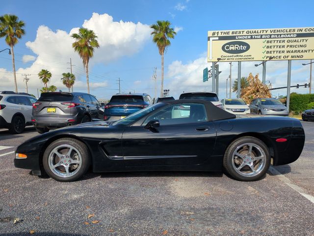 Used 2004 Chevrolet Corvette Base 2D Convertible
