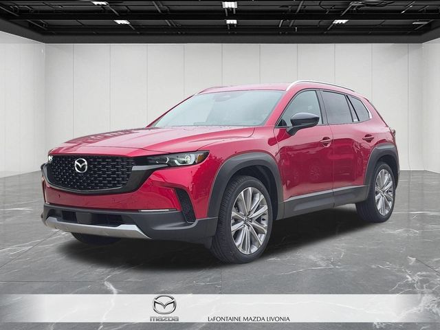 2026 Mazda Mazda CX-50 2.5 Turbo Premium Plus AWD