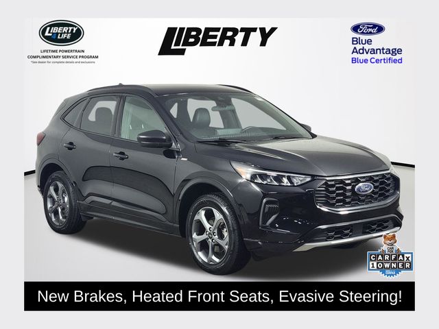 2024 Ford Escape ST-Line AWD