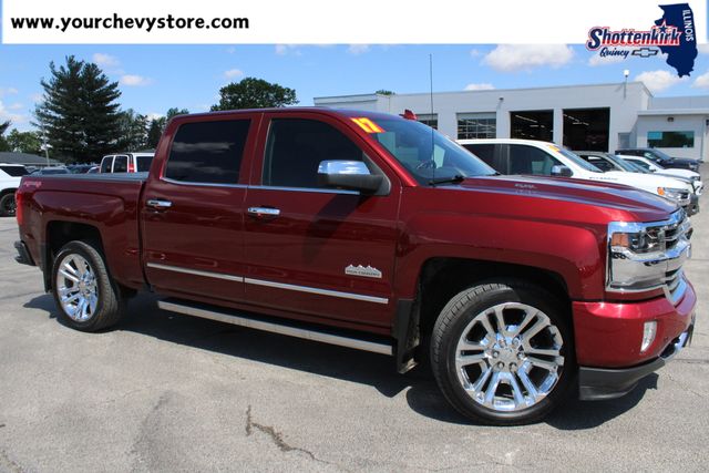 2017 Chevrolet Silverado 1500