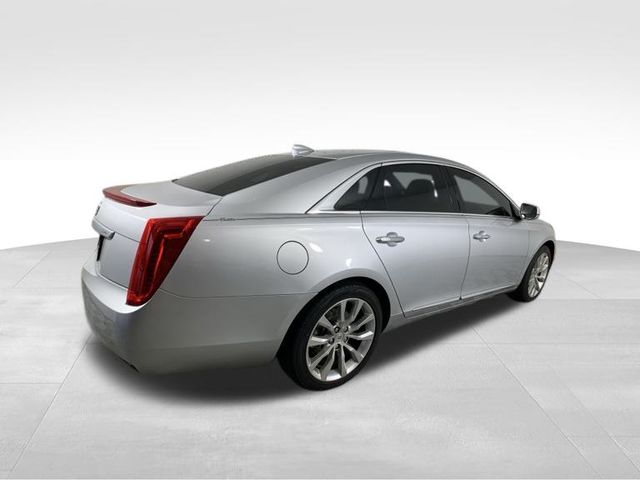 2015 Cadillac XTS Luxury 6