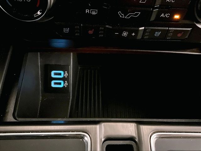 2017 Ford F-150 Limited White at Luther Ford