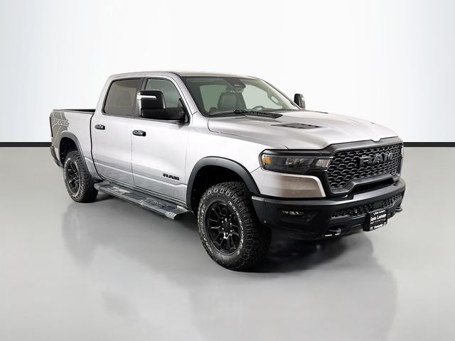 2025 RAM 1500 Rebel Crew Cab 4WD