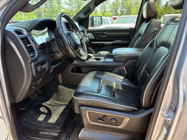 2021 Ram 1500 Limited Billet Silver Metallic Clearcoat - Grieco Acura - Image 13