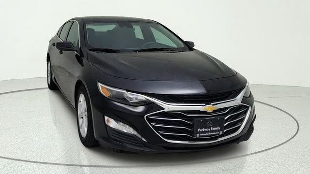 2023 Chevrolet Malibu LT Black at Bravo Nissan