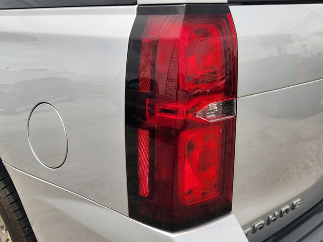 2019 Chevrolet Tahoe LS Silver at EAG Ford Navasota