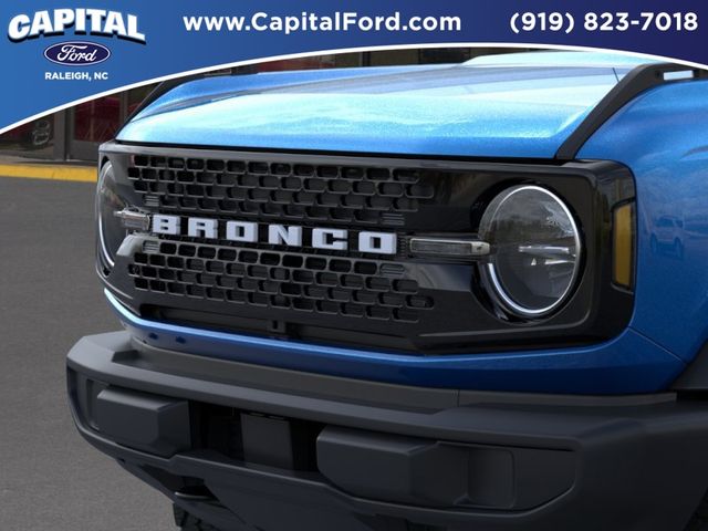 New 2026 Blue Ford Big Bend image 19