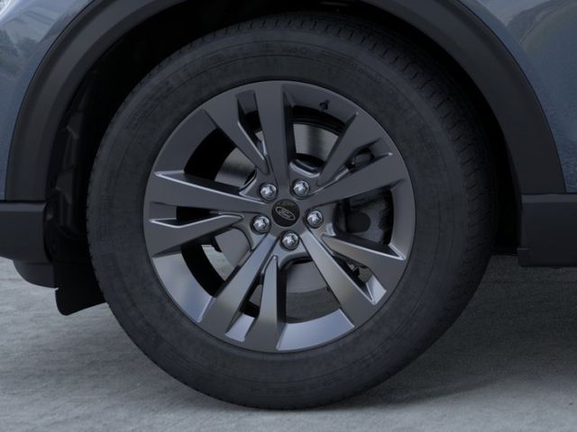 2026 Ford Explorer Active Blue at Luther Ford