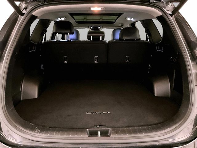 2022 Hyundai Santa Fe Limited Black at John Sisson Motors
