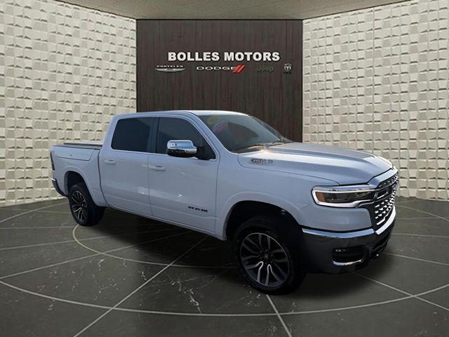 2025 RAM 1500 Limited Crew Cab 4WD