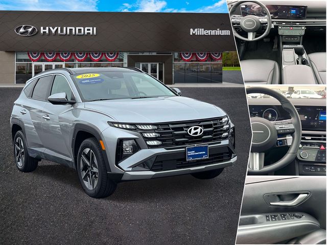 2025 Hyundai Tucson Hybrid SEL Convenience AWD