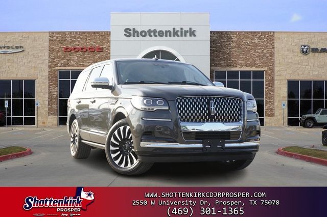 2023 Lincoln Navigator Black Label 4WD