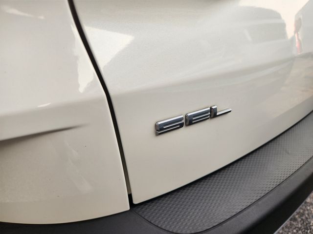 2020 Ford Escape SEL White at DeMontrond Ford