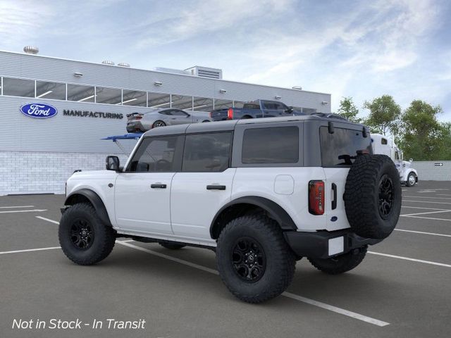 2024 Ford Bronco Wildtrak 5