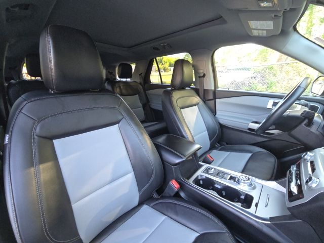2023 Ford Explorer XLT:45402A