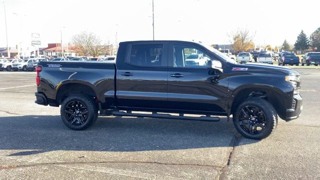 2021 Chevrolet Silverado 1500 LT Trail Boss 9