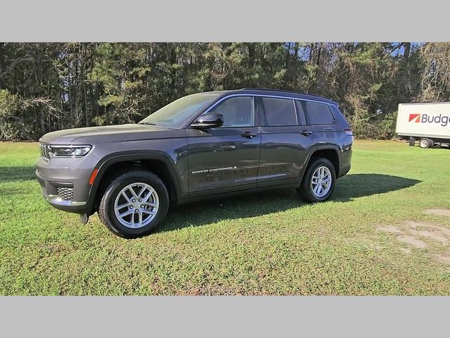 2026 Jeep Grand Cherokee L Laredo 4x4