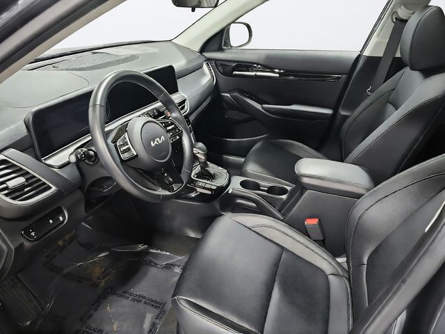 Used 2024 Kia Seltos SUV