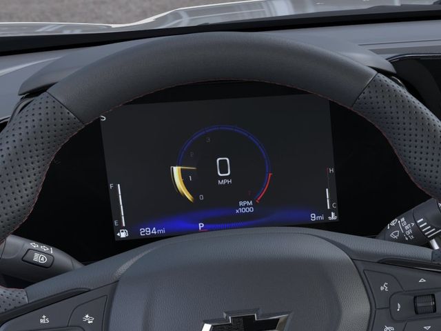 2026 Chevrolet Trax 2RS Gray at Classic Elite Chevrolet Sugar Land