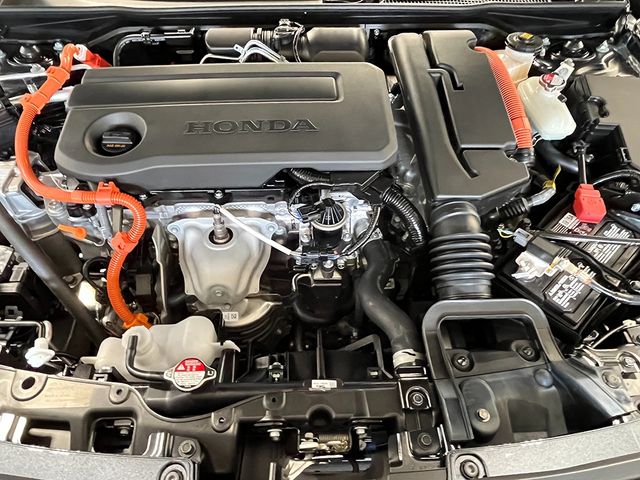 New 2026 Honda Civic Sedan Hybrid Sedan
