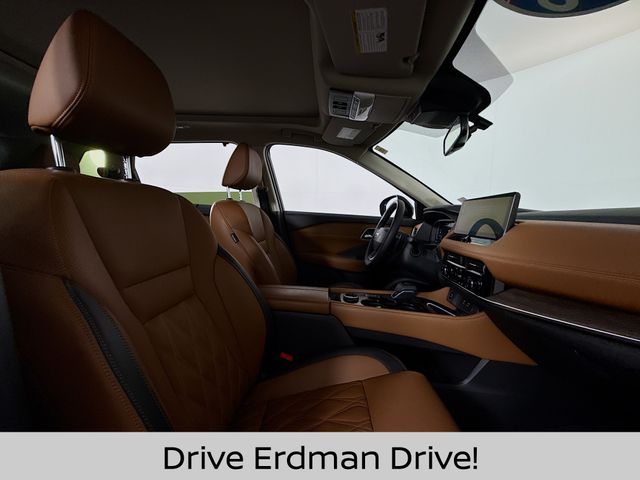 Used 2026 Nissan Rogue SUV