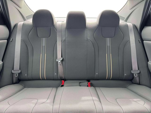 New 2026 Gray Hyundai Blue image 16