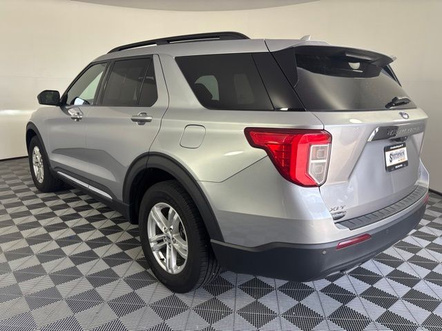 Used 2020 Ford Explorer SUV