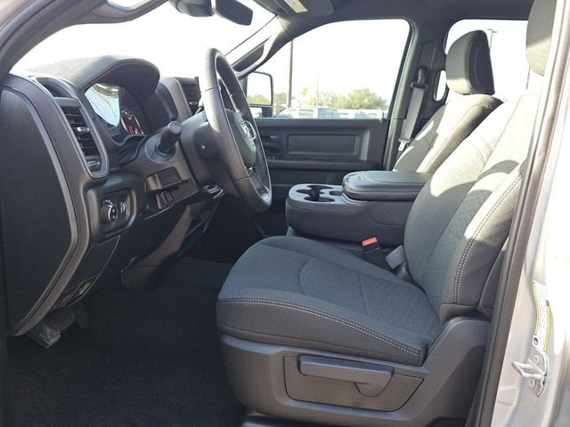 2026 Ram 3500 Tradesman Crew Cab 4x4 8' Box