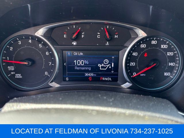 Used 2022 Chevrolet Equinox For Sale in New Hudson, MI