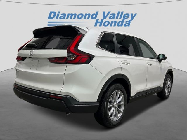 2025 Honda CR-V EX 3