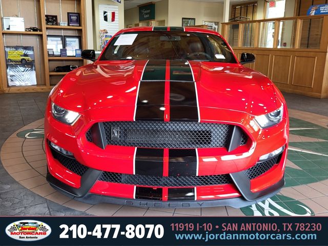 Used Car 2017 Ford Mustang  Shelby Gt350 For Sale Under $60,000 In San Antonio, Texas